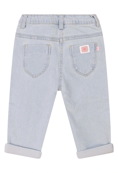 Bakkaboe baby meisjes jeans